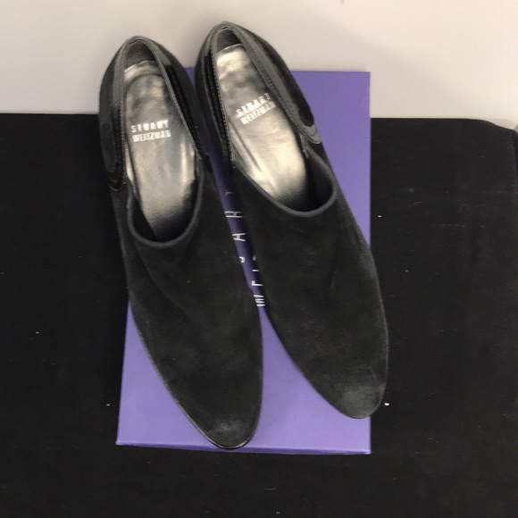 Stuart Weitzman Booties - Picture 2 of 7